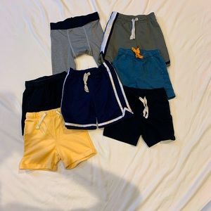 3t comfy short bundle
